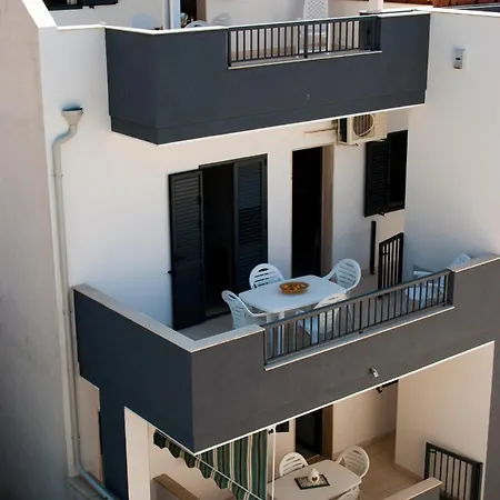 Appartement Mareinsicilia: Larica *