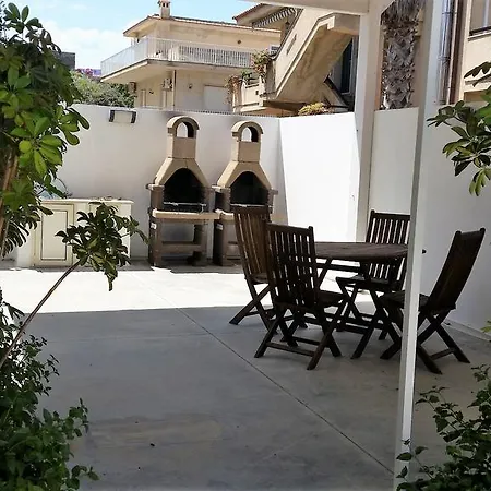 Appartement Mareinsicilia: Larica *