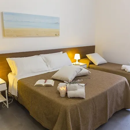 Mareinsicilia: Larica Appartement *