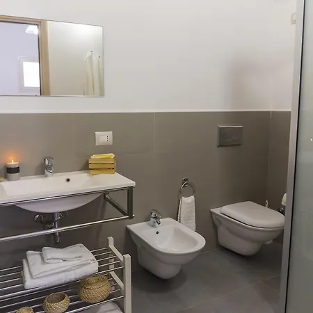 Mareinsicilia: Larica Apartment
