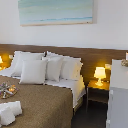 Apartment Mareinsicilia: Larica