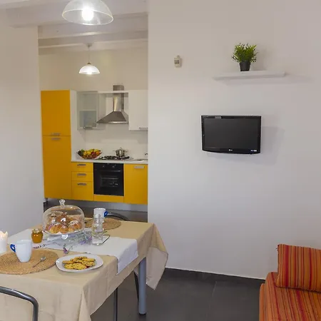 Apartment Mareinsicilia: Larica *