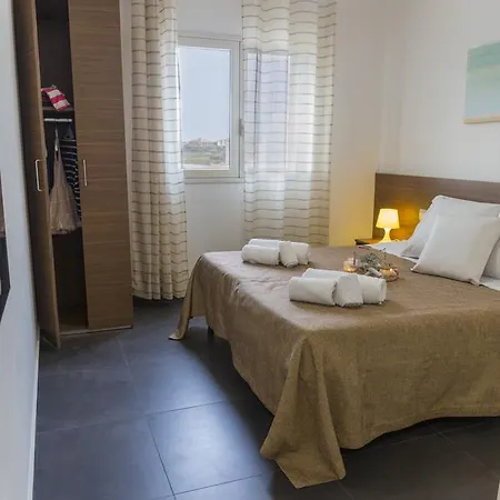 Mareinsicilia: Larica Apartment