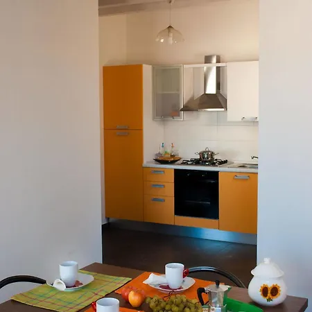 Appartement Mareinsicilia: Larica Cava dʼAliga