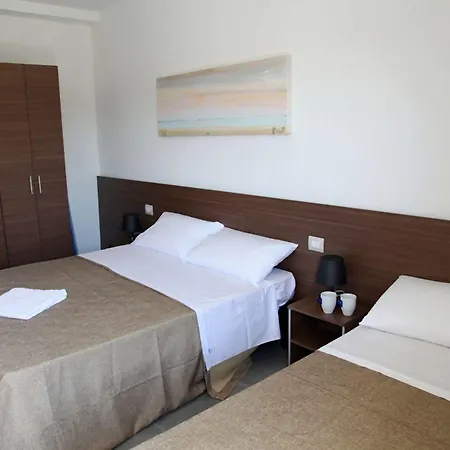 Appartement Mareinsicilia: Larica