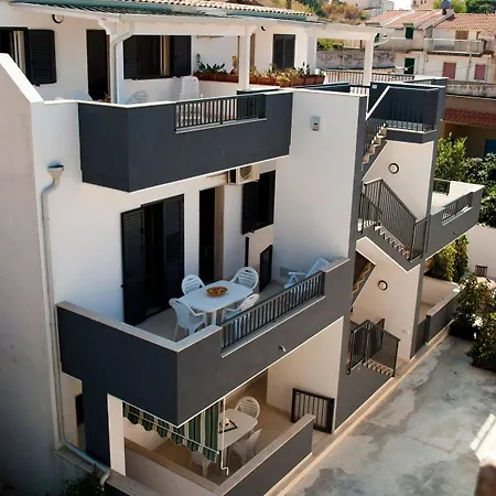Appartement Mareinsicilia: Larica