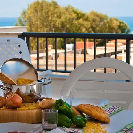 Appartement Mareinsicilia: Larica