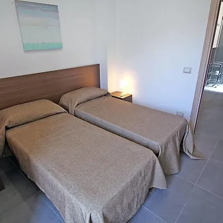 Appartement Mareinsicilia: Larica *