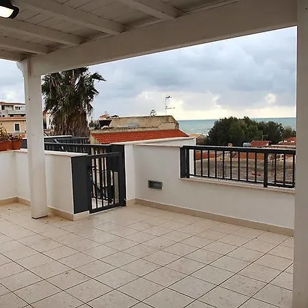 Appartement Mareinsicilia: Larica Cava dʼAliga
