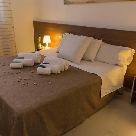 Mareinsicilia: Larica Apartment