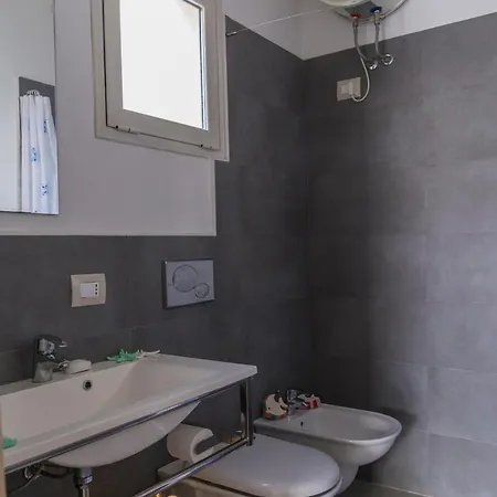 Appartement Mareinsicilia: Larica