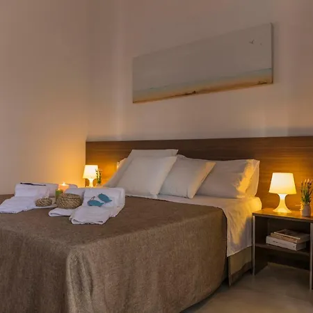 Appartement Mareinsicilia: Larica