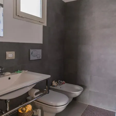 Mareinsicilia: Larica Appartement *
