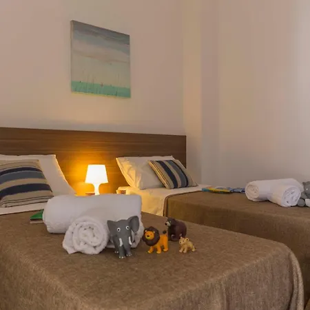 Appartement Mareinsicilia: Larica Cava dʼAliga