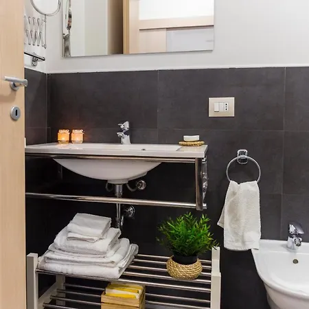 Appartement Mareinsicilia: Larica