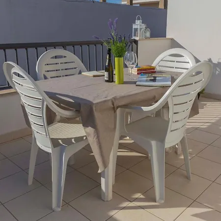 Appartement Mareinsicilia: Larica *