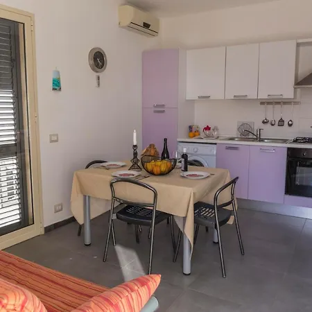 Appartement Mareinsicilia: Larica Cava dʼAliga