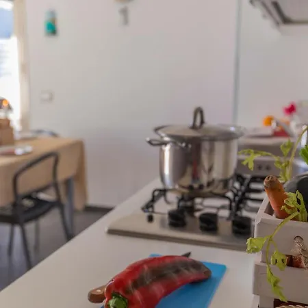 Mareinsicilia: Larica Appartement