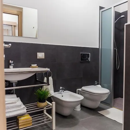Appartement Mareinsicilia: Larica *