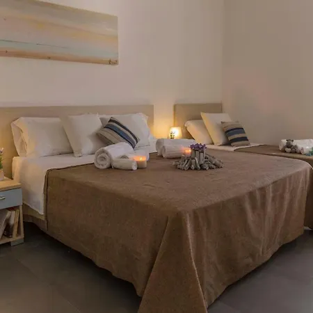 Mareinsicilia: Larica Apartment *